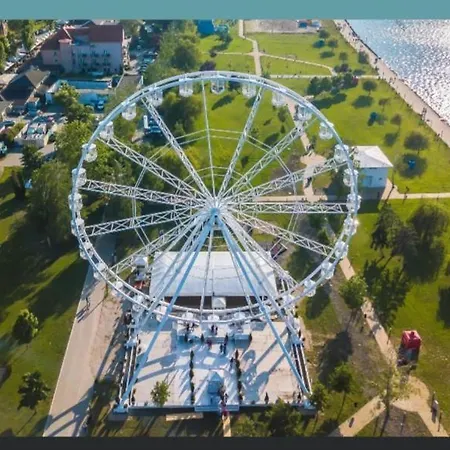 Galérius D Vízparti * Siófok