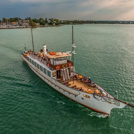 Galerius D Vizparti * Siófok