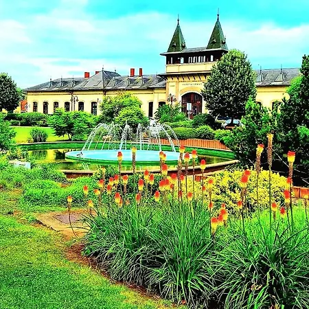 Appartement Galérius D Vízparti *