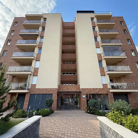 Galérius D Vízparti Appartement *