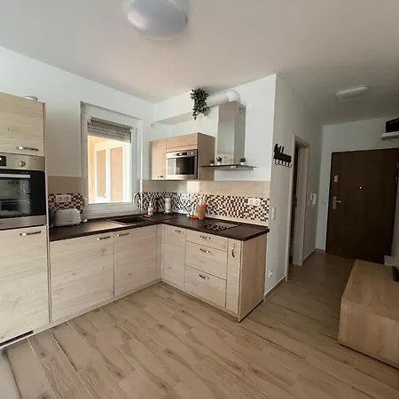 Appartement Galerius D Vizparti Siófok